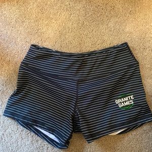 Born Primitive Granite Games Double Take Booty Shorts